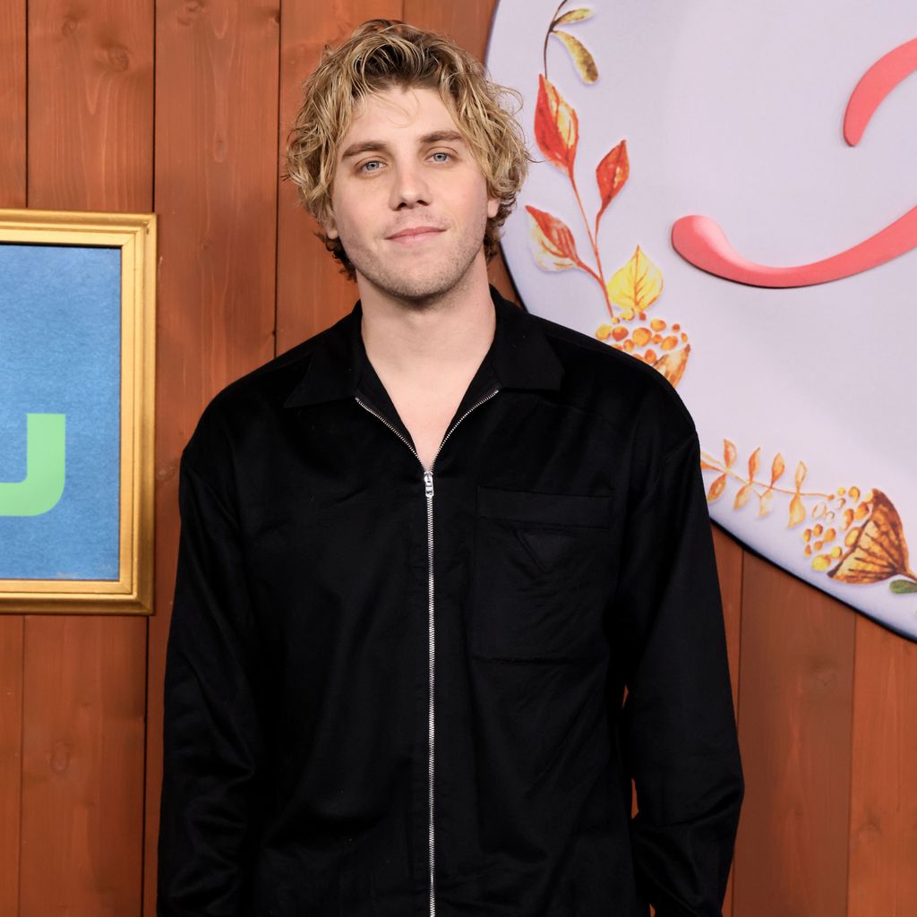 Lukas Gage bei der Premiere von "Fargo", November 2023
