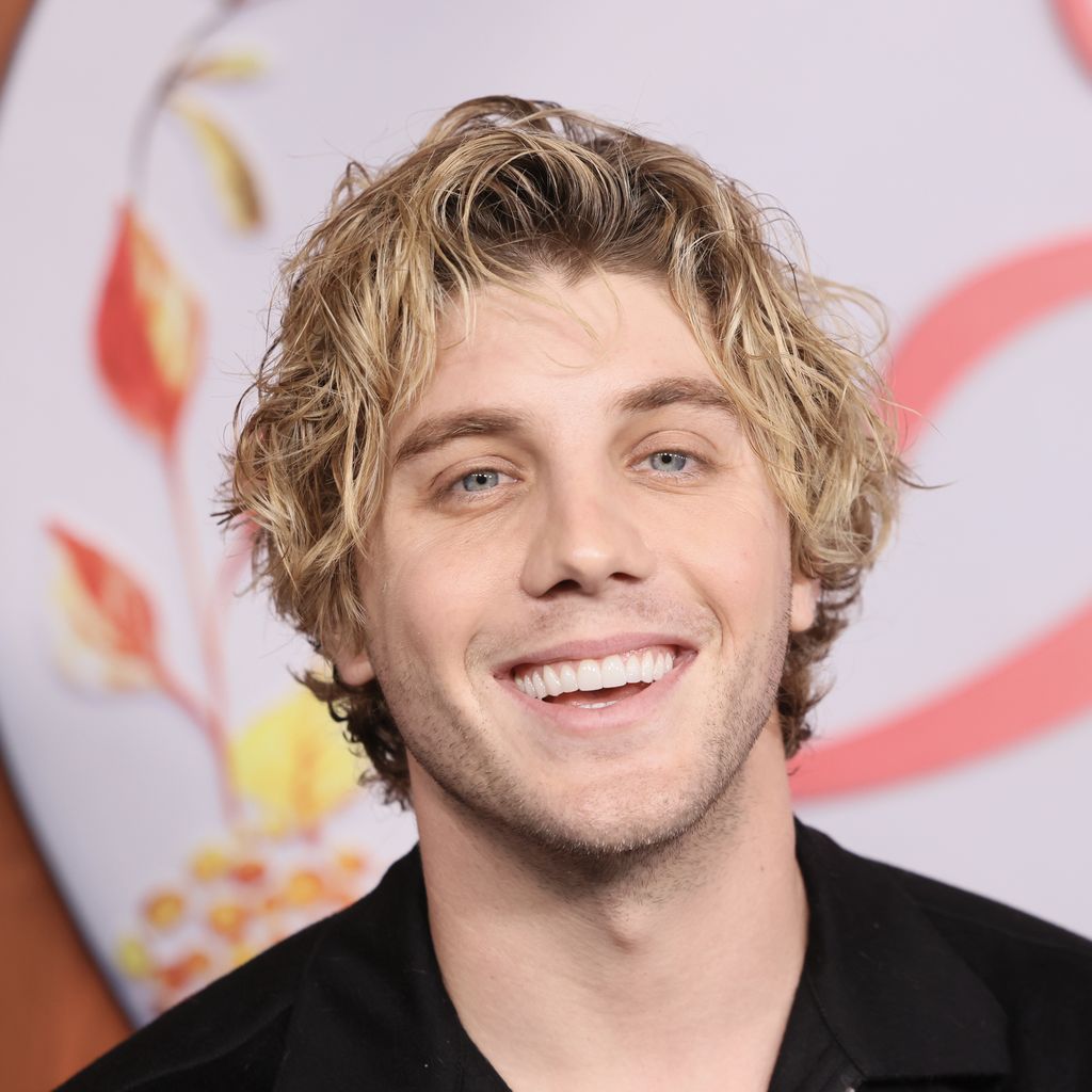 Lukas Gage bei der Premiere von "Fargo", November 2023