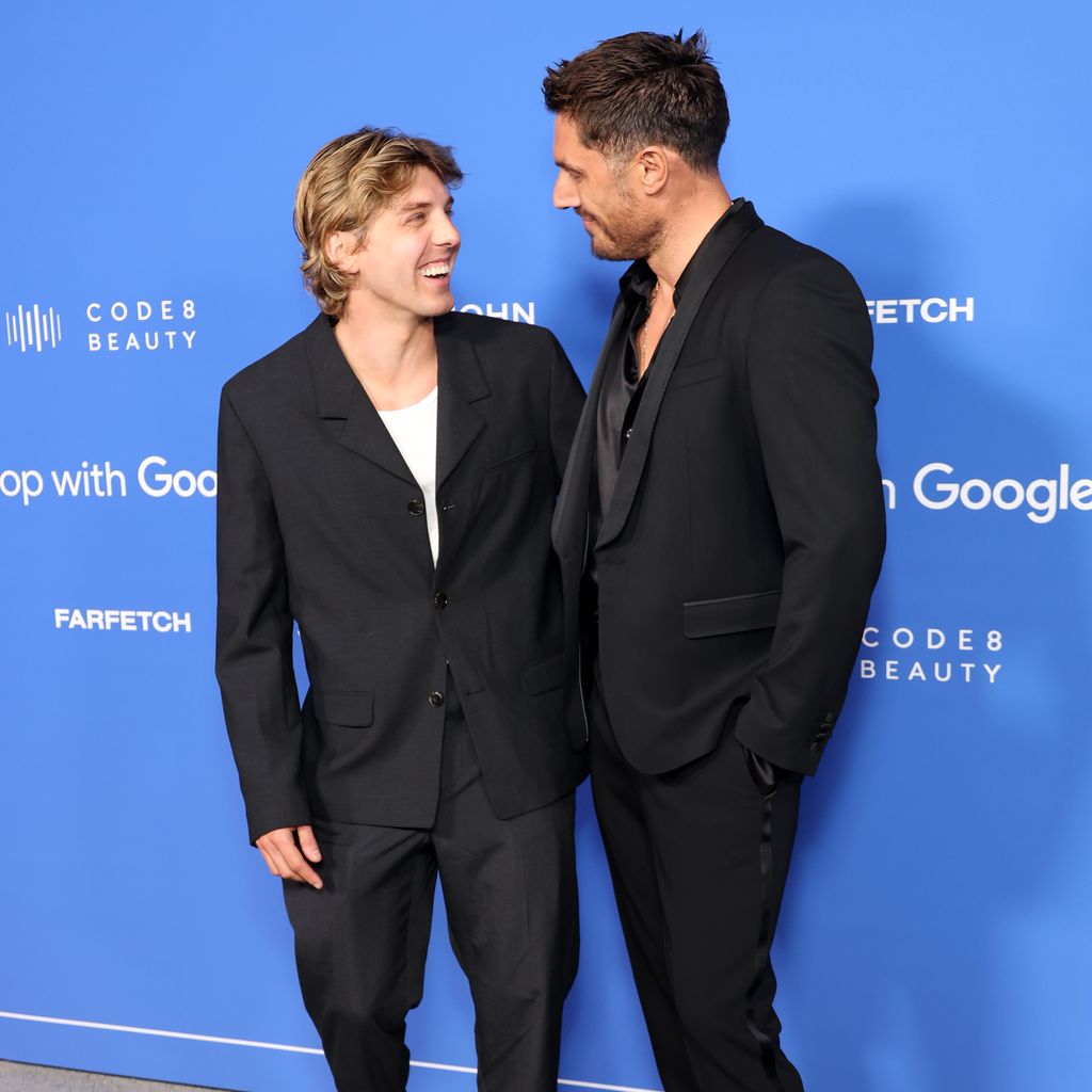 Lukas Gage und Chris Appleton