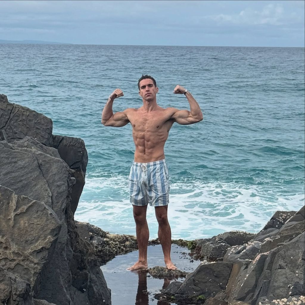 Lukas Küchen, Influencer und Mr. Gay Germany 2023