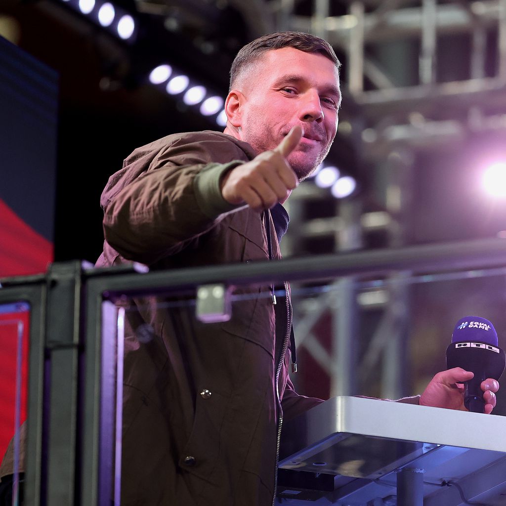 Lukas Podolski, 2020