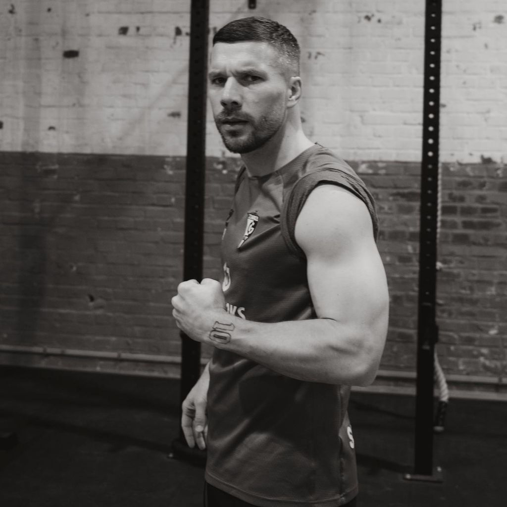 Lukas Podolski, Fußball-Profi