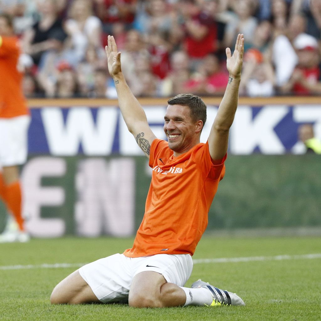 Lukas Podolski, Ex-Fußballnationalspieler