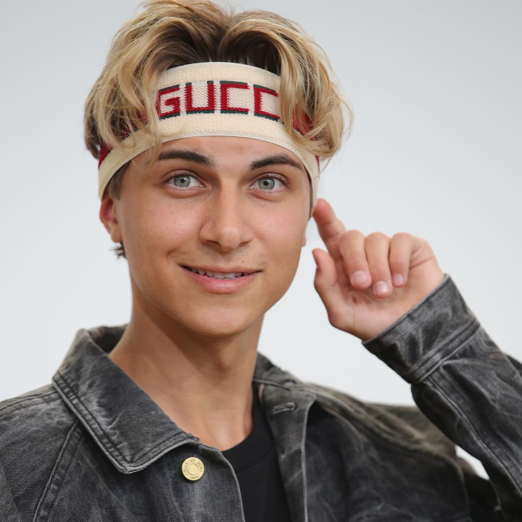 Lukas Rieger beim Echo, 2018