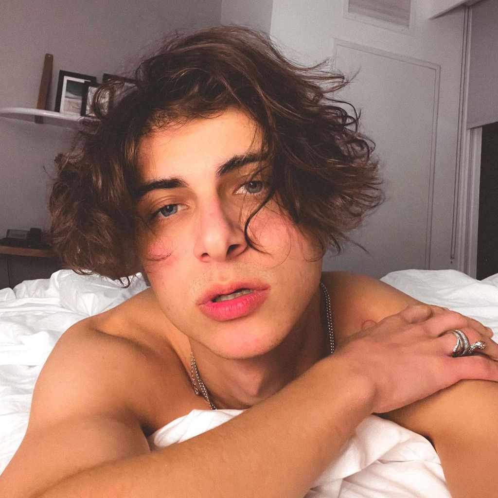 Lukas Rieger im Februar 2021
