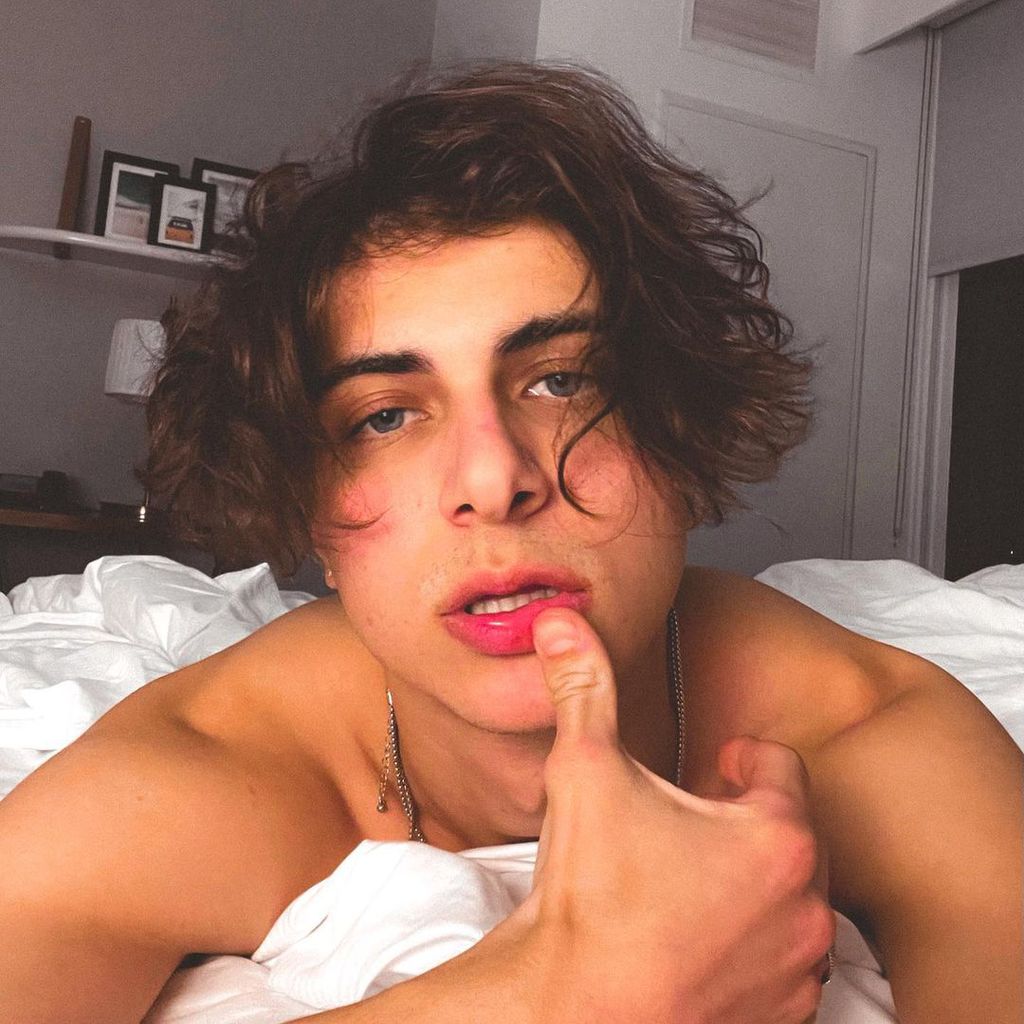 Lukas Rieger, Sänger