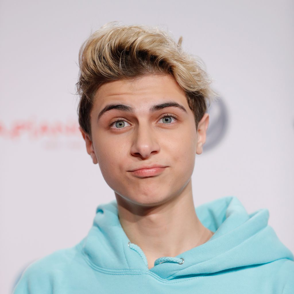Lukas Rieger bei der 1Live Krone 2016
