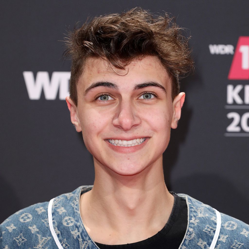 Lukas Rieger bei der 1Live Krone 2017