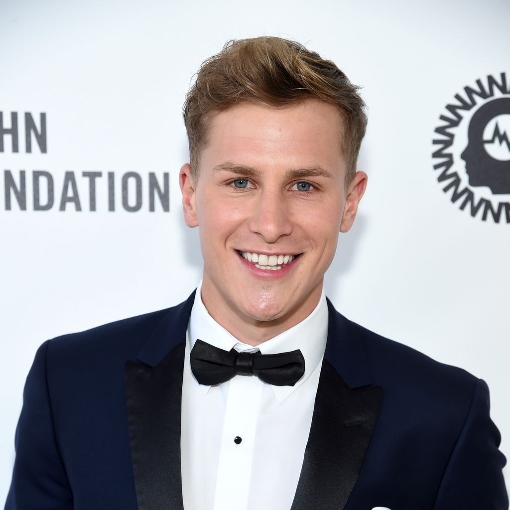 Lukas Sauer im Februar 2019