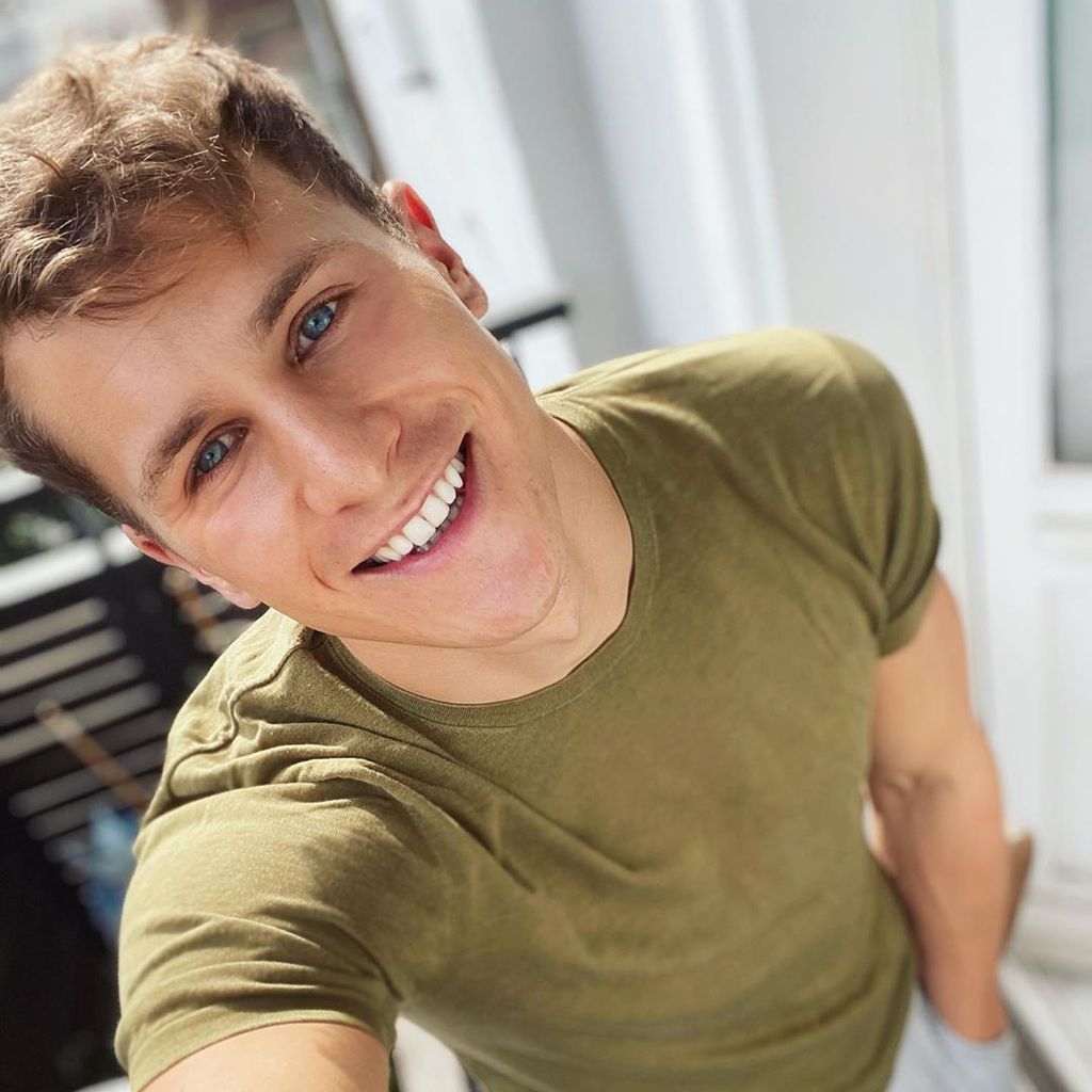 Lukas Sauer, Schauspieler