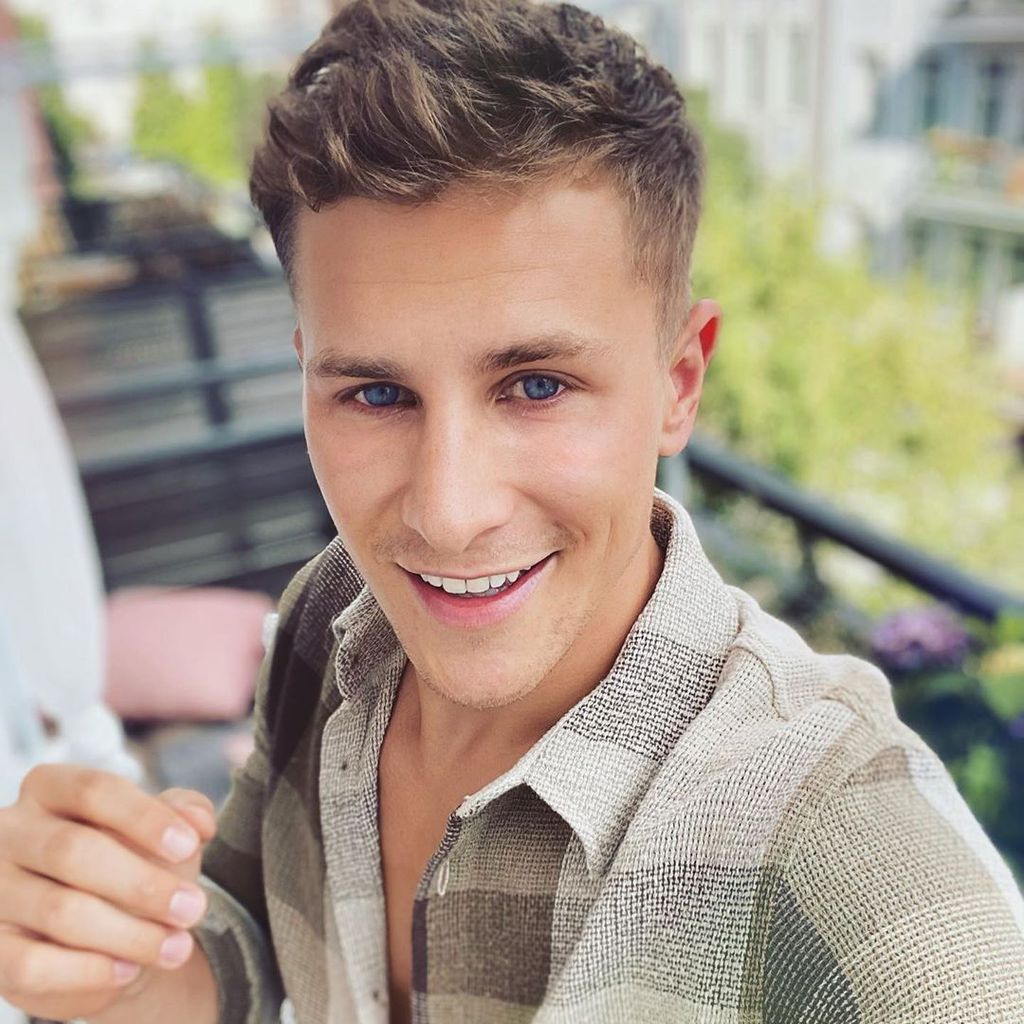 Lukas Sauer im Juli 2020
