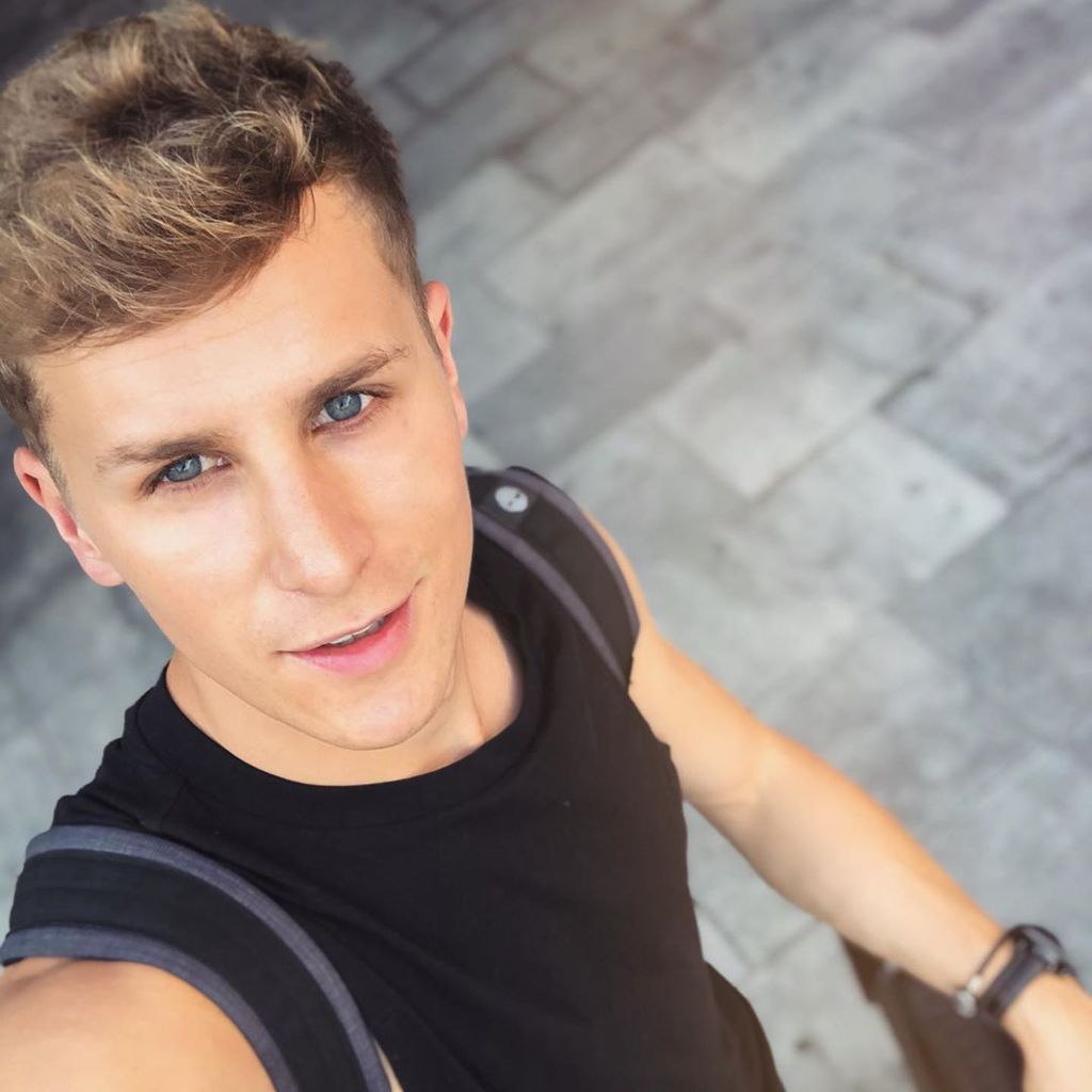 Lukas Sauer im Juli 2020