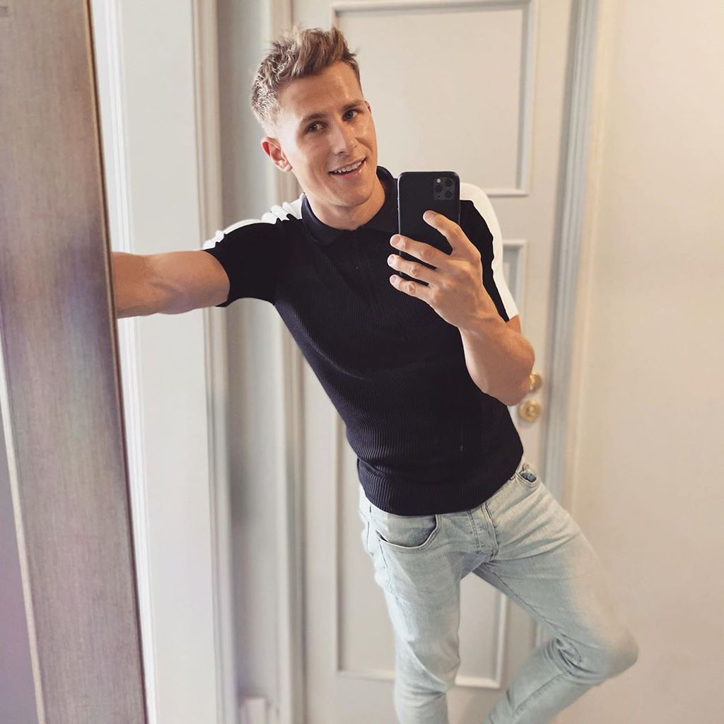 Schauspieler Lukas Sauer