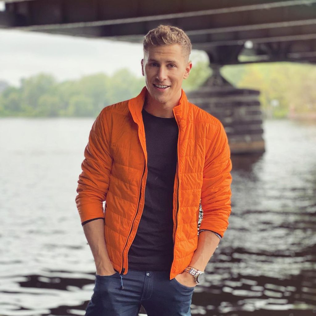 Lukas Sauer, Schauspieler