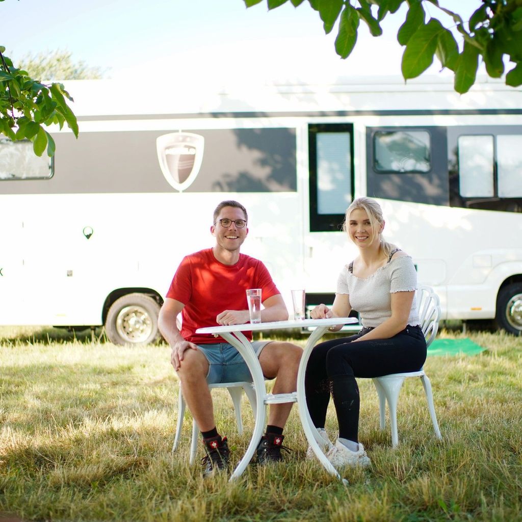 Lukas und Carolin, "Bauer sucht Frau"-Teilnehmer 2023