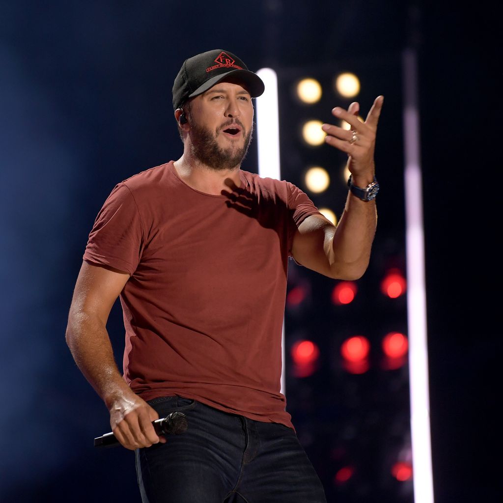 Luke Bryan, Country-Sänger