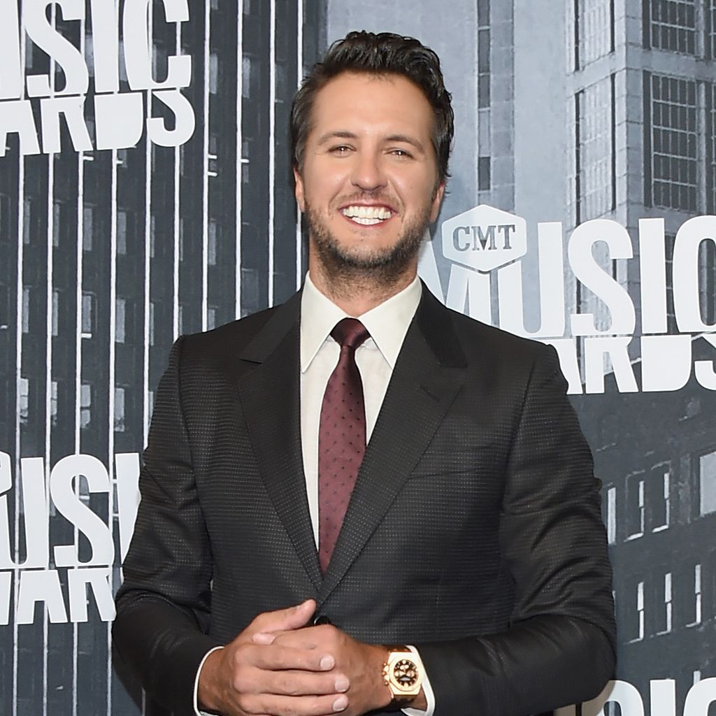 Luke Bryan bei den CMT Music Awards 2017