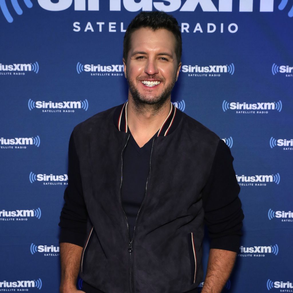 Luke Bryan in Houston, Texas