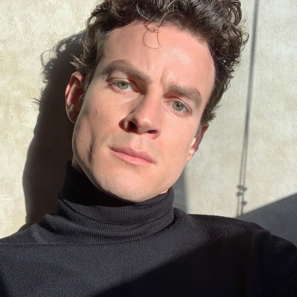 Luke Cook, Schauspieler