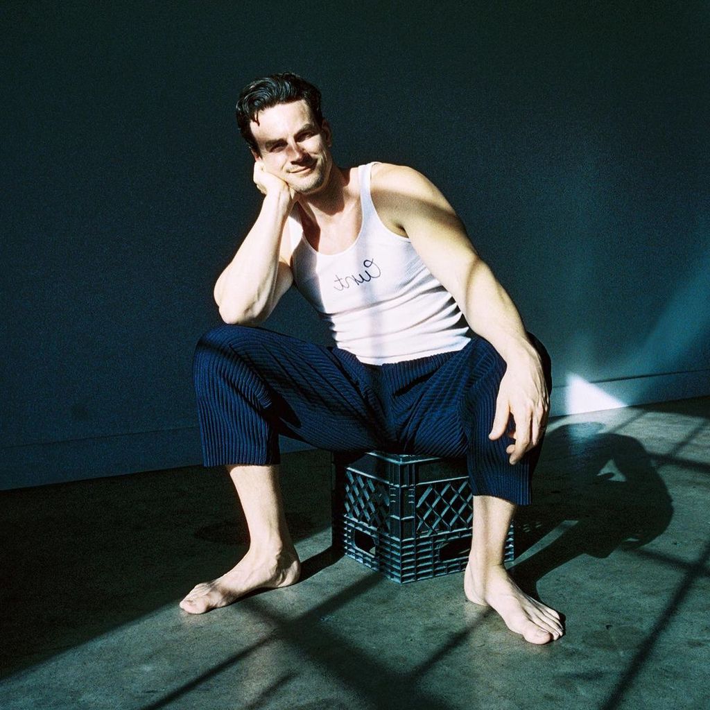Luke Cook, Schauspieler