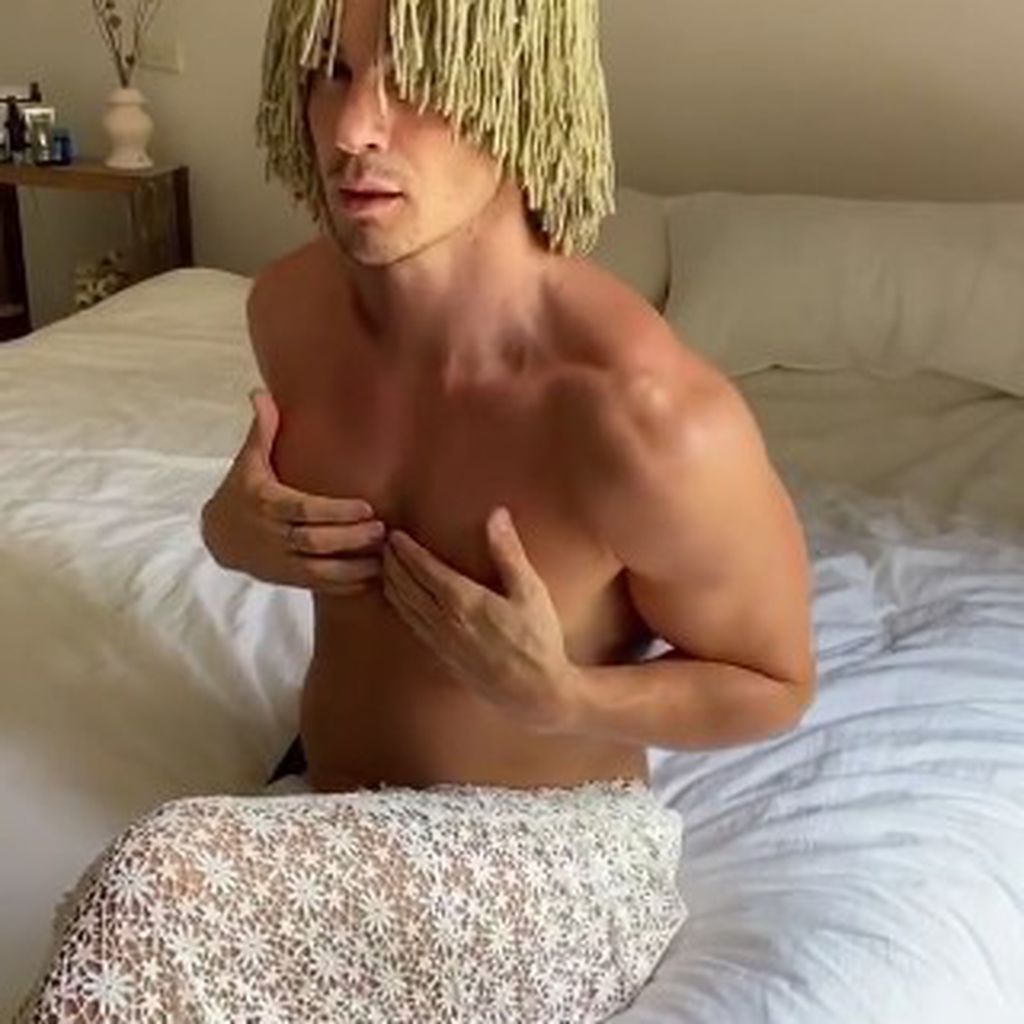 Luke Cook, Schauspieler