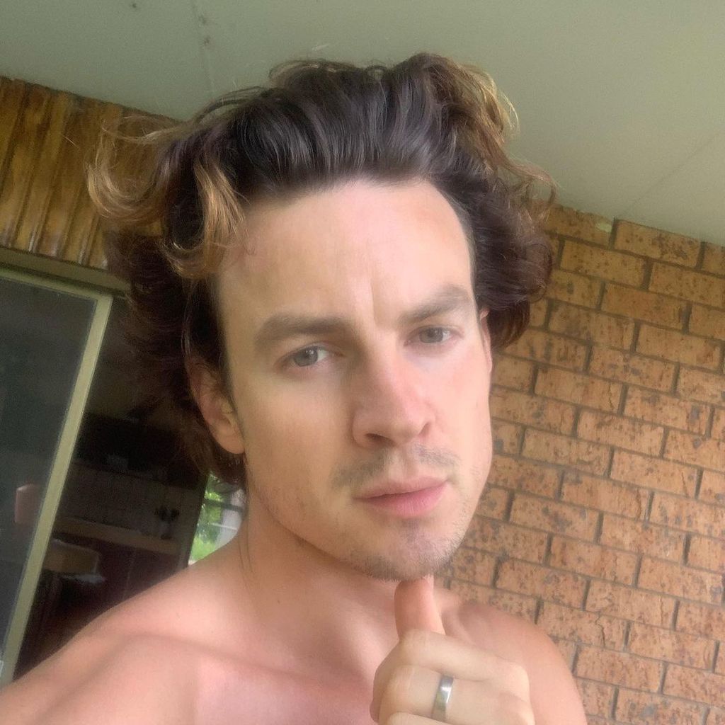 Luke Cook im Oktober 2020