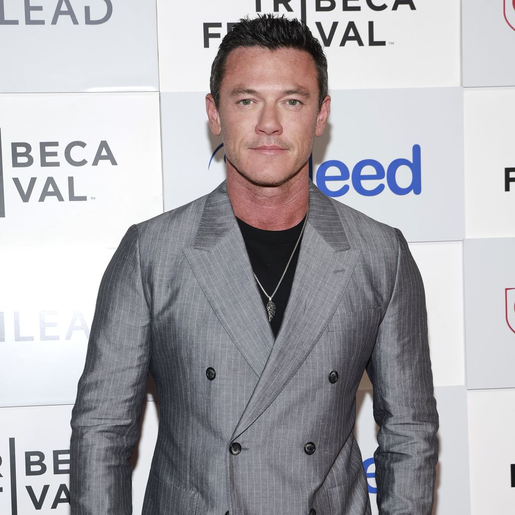 Luke Evans bei der Premiere von "Our Son" im Juni 2023
