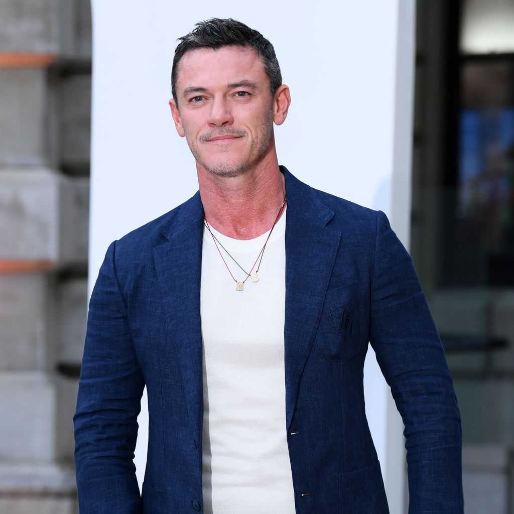 Luke Evans, Schauspieler