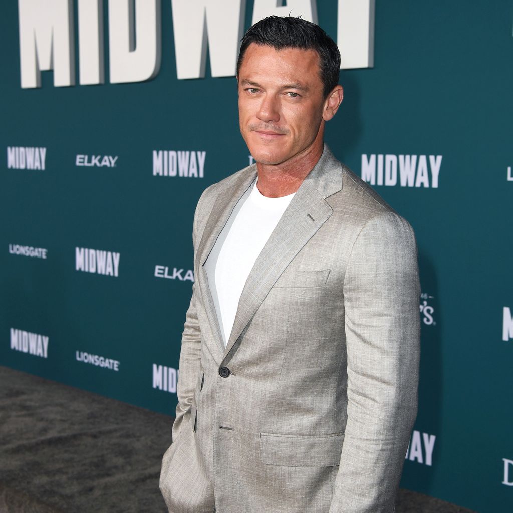 Luke Evans, Schauspieler
