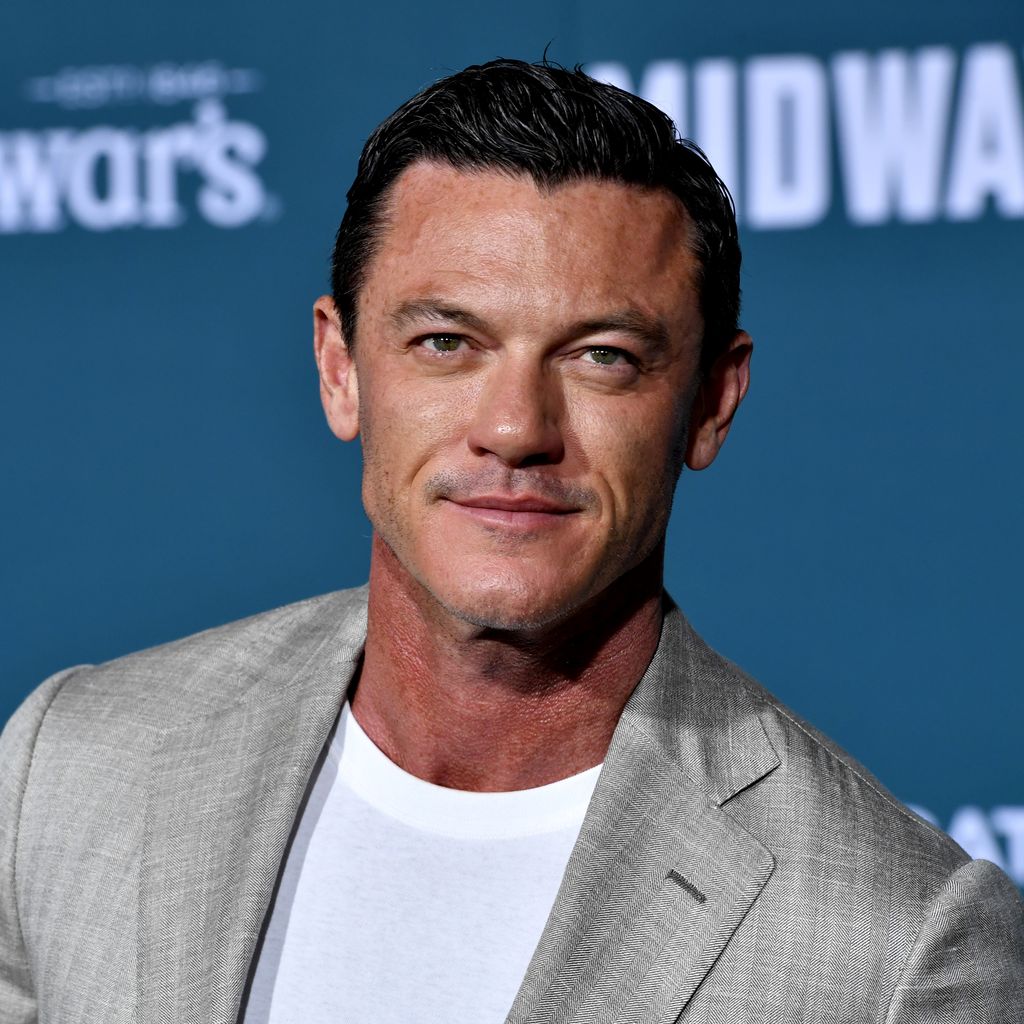 Luke Evans, Schauspieler