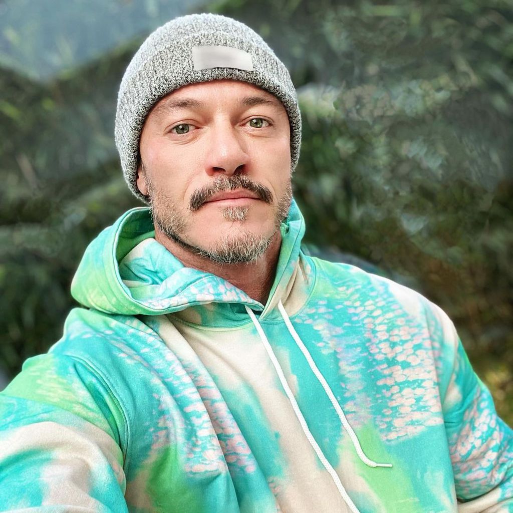 Luke Evans, britischer Schauspieler