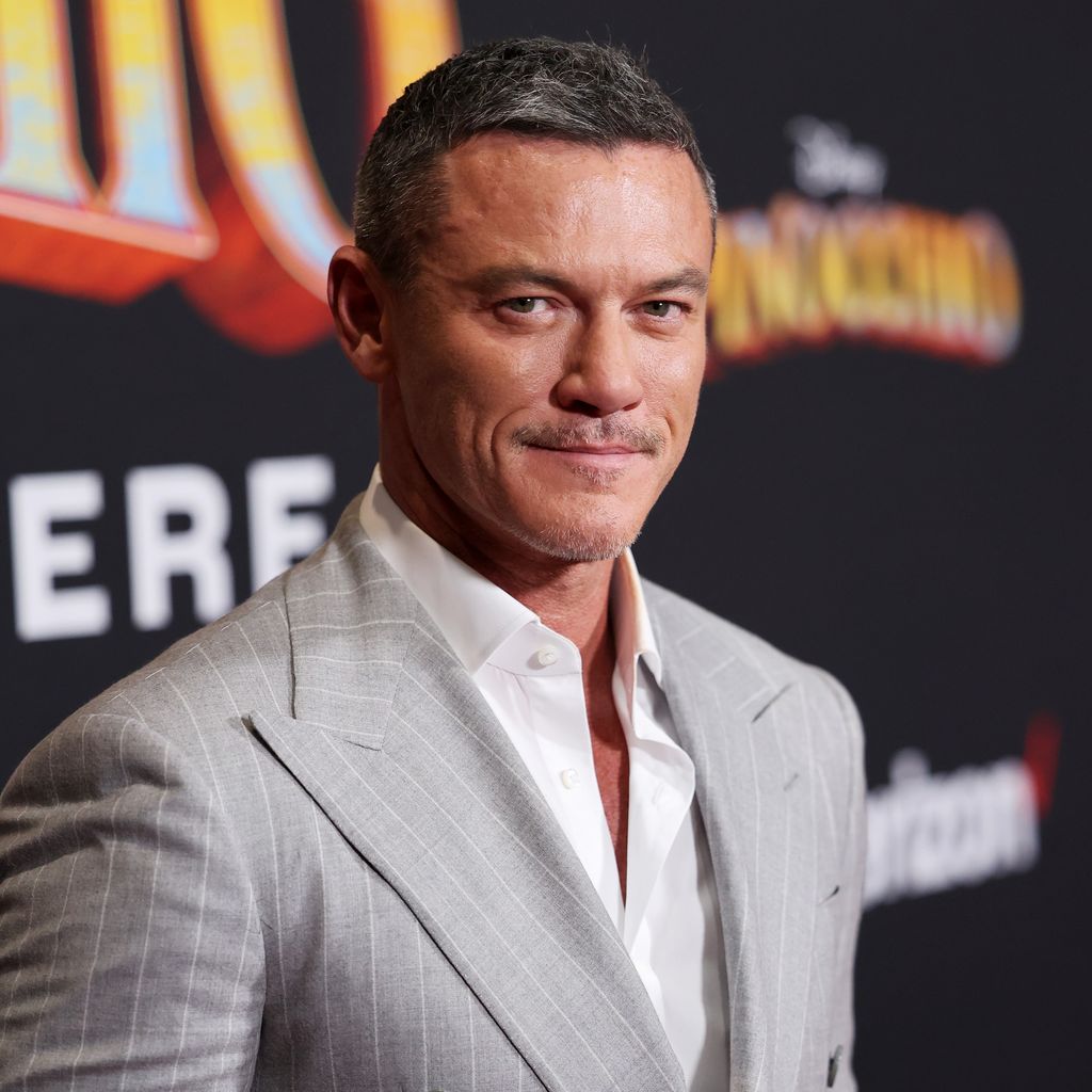 Luke Evans, Schauspieler