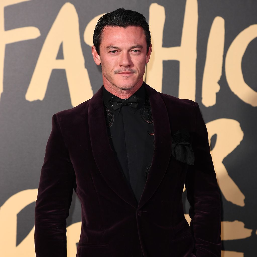 Luke Evans, Schauspieler