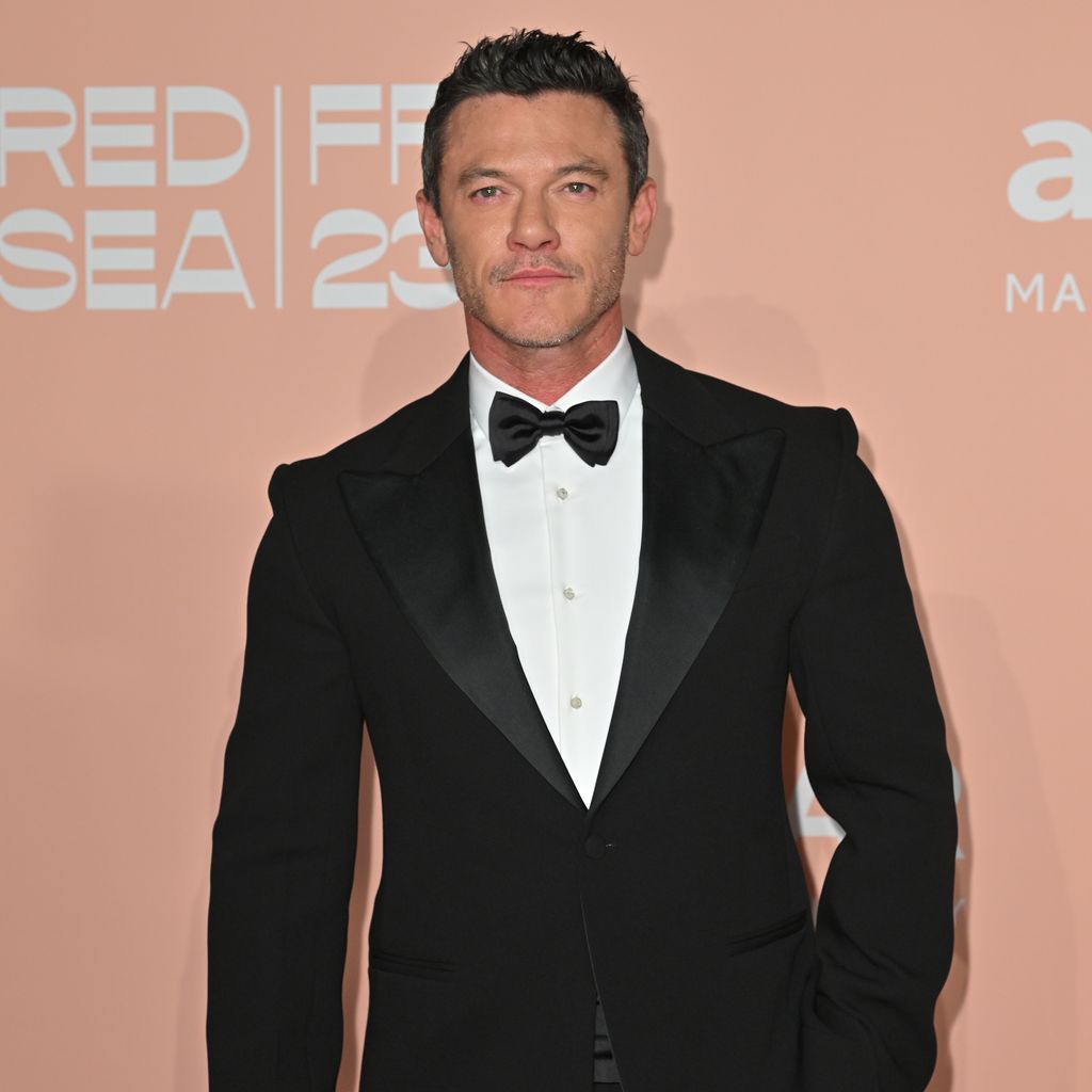 Luke Evans, Schauspieler