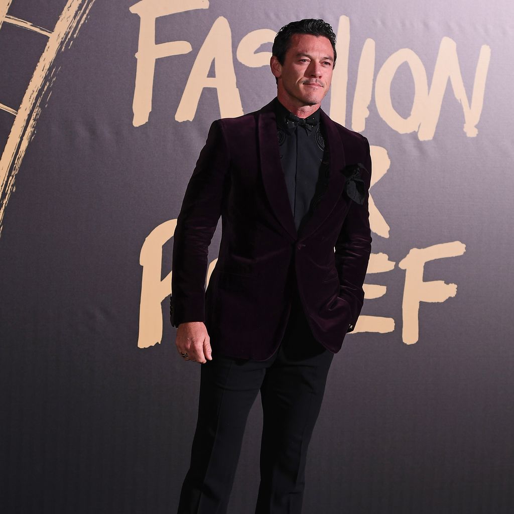 Luke Evans, Schauspieler
