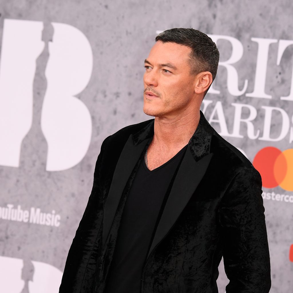 Luke Evans, Schauspieler