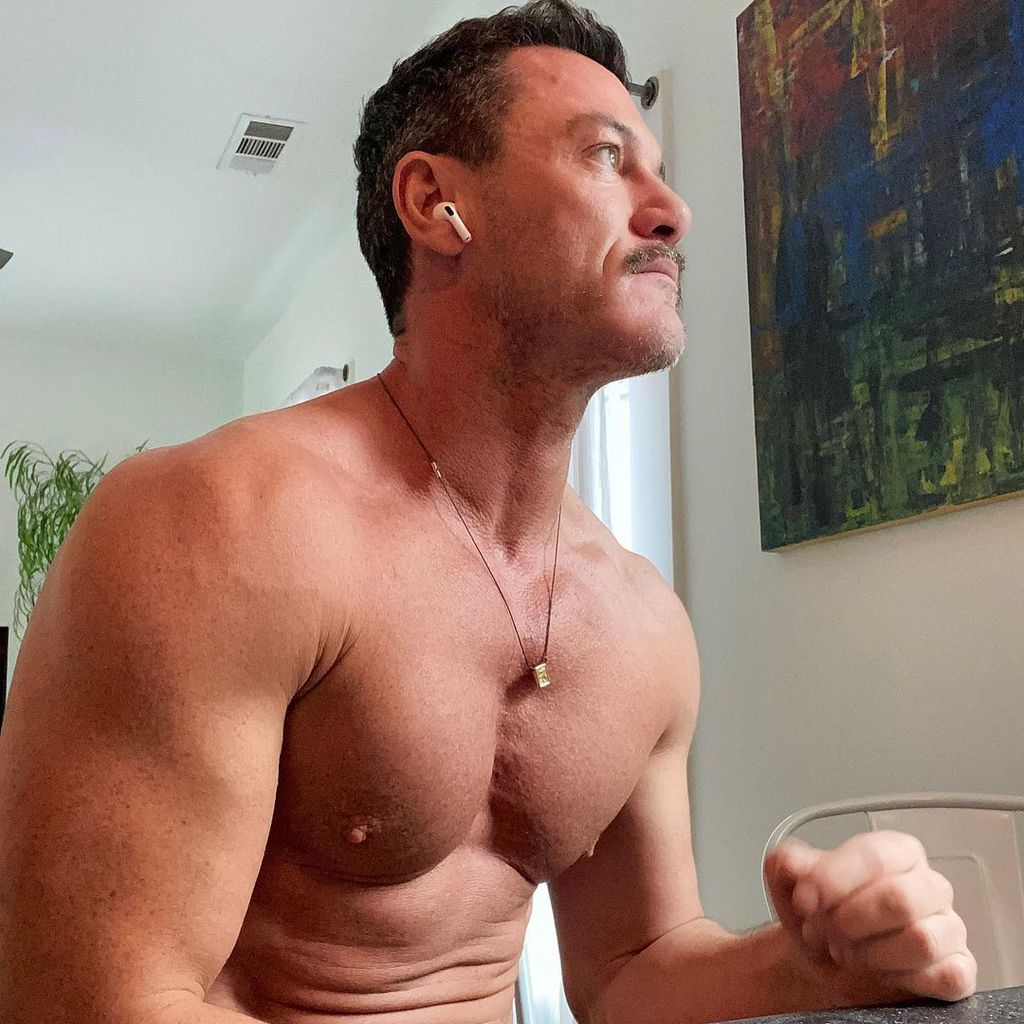 Luke Evans, Schauspieler