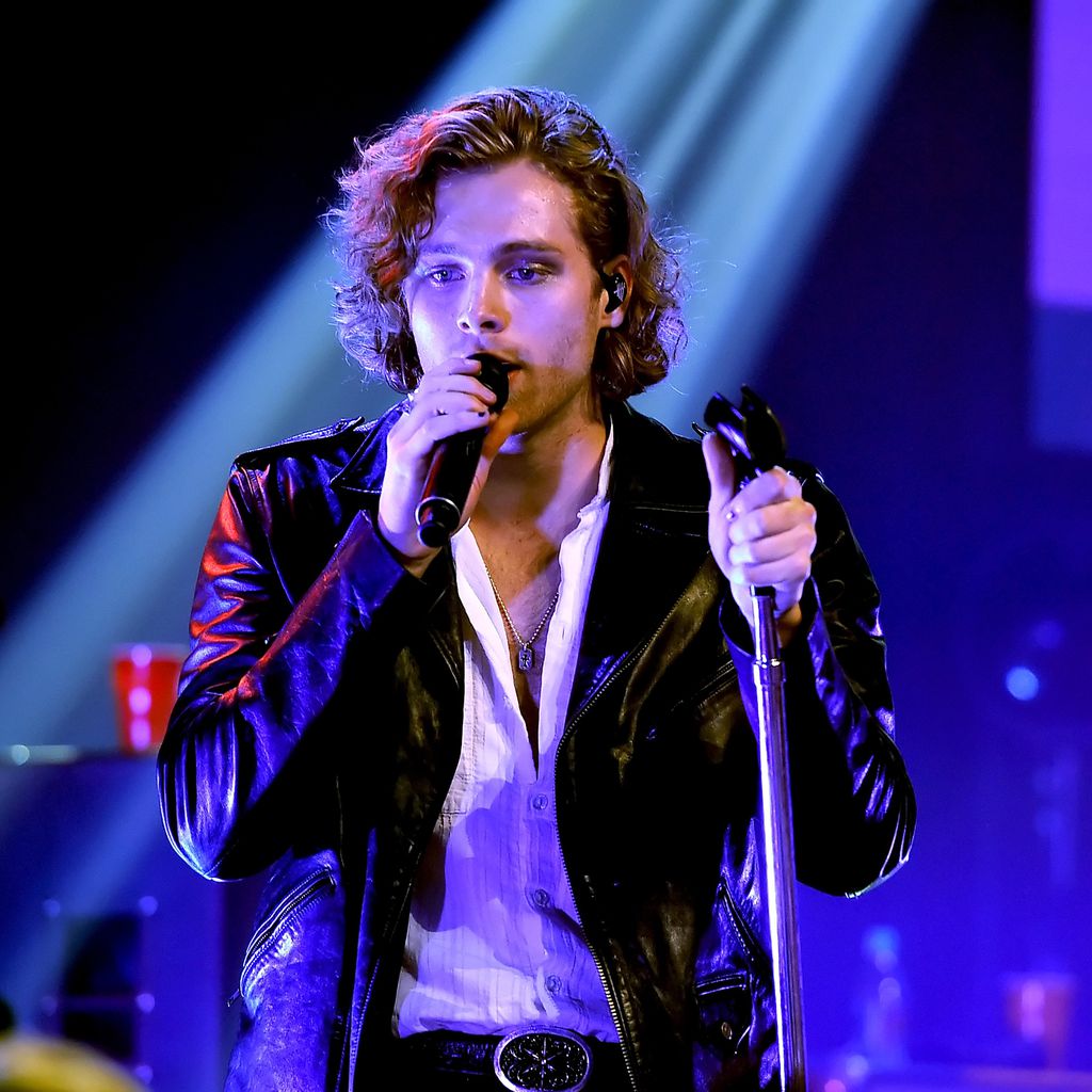 Luke Hemmings von 5 Seconds of Summer