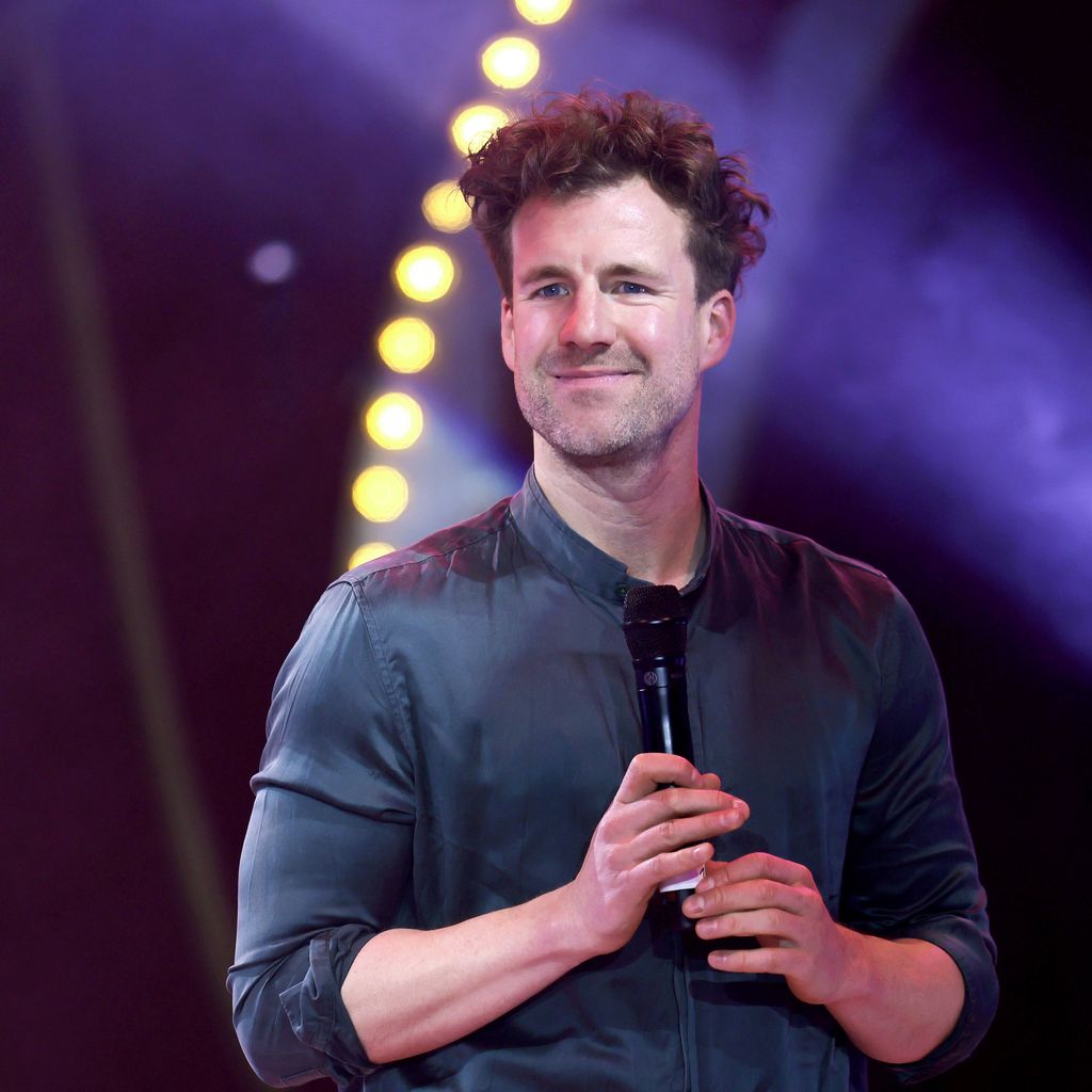 Luke Mockridge beim Mockridge Comedy Circus im Circus Rondel in Düsseldorf, 24.01.2026