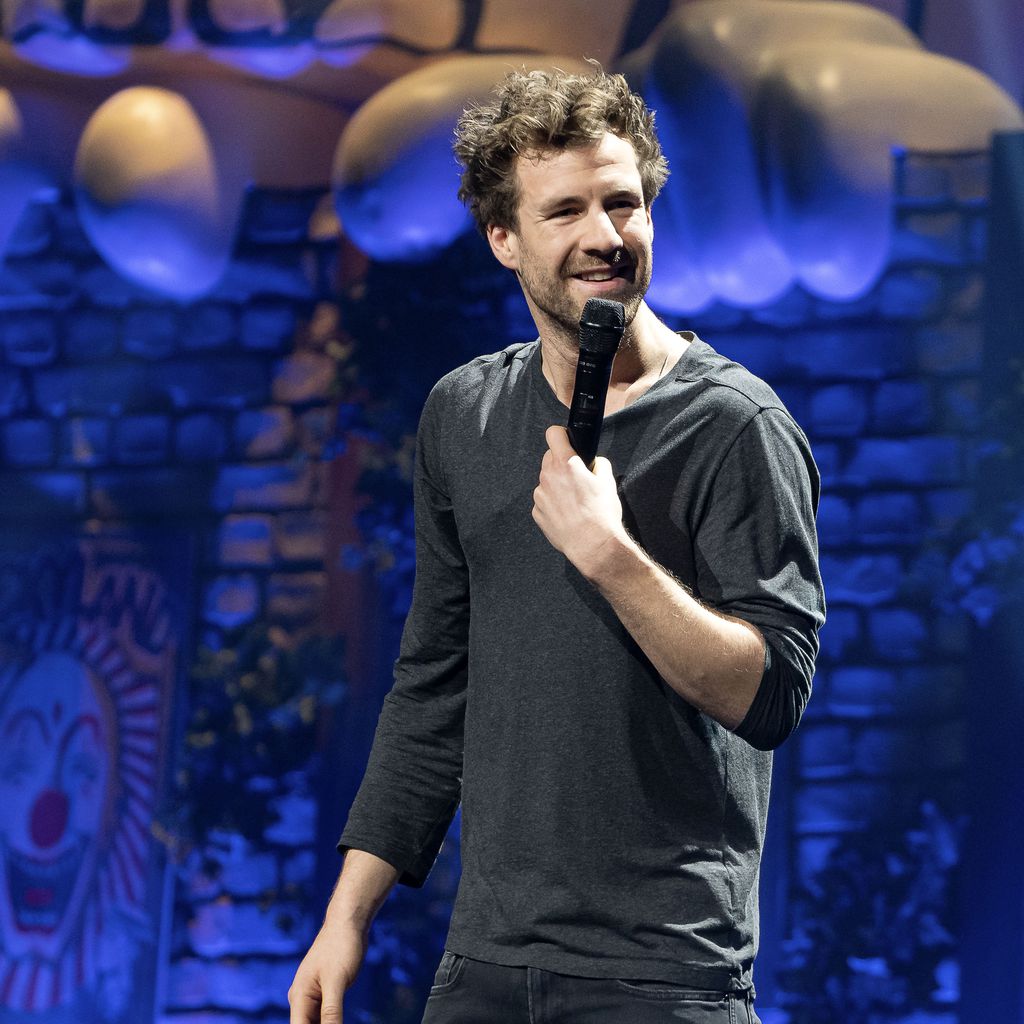 Luke Mockridge im November 2019