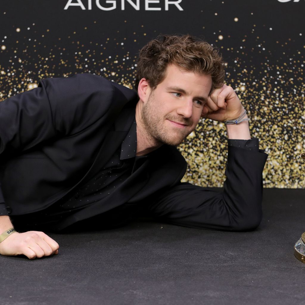 Luke Mockridge beim Bambi Award im November 2018 in Berlin