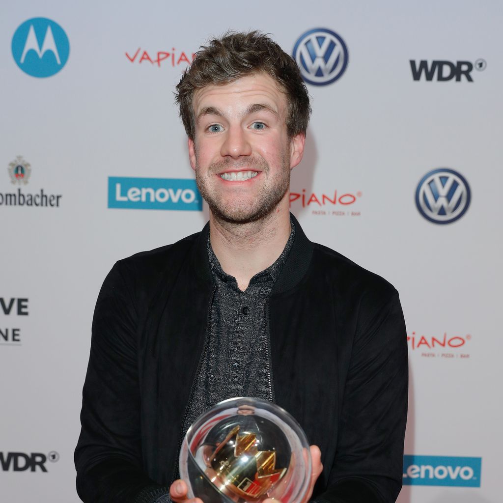 Luke Mockridge im Dezember 2016 in Bochum