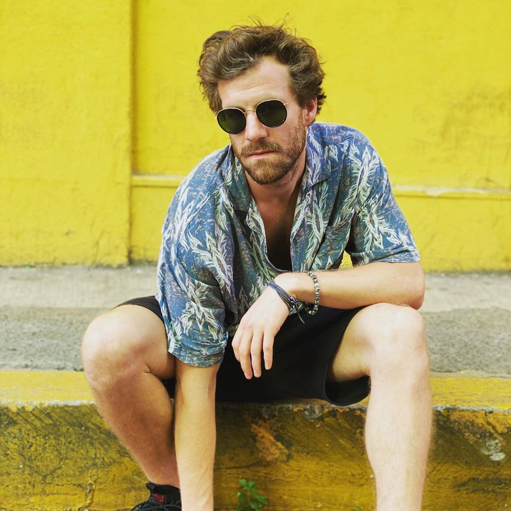 Luke Mockridge im Januar 2020