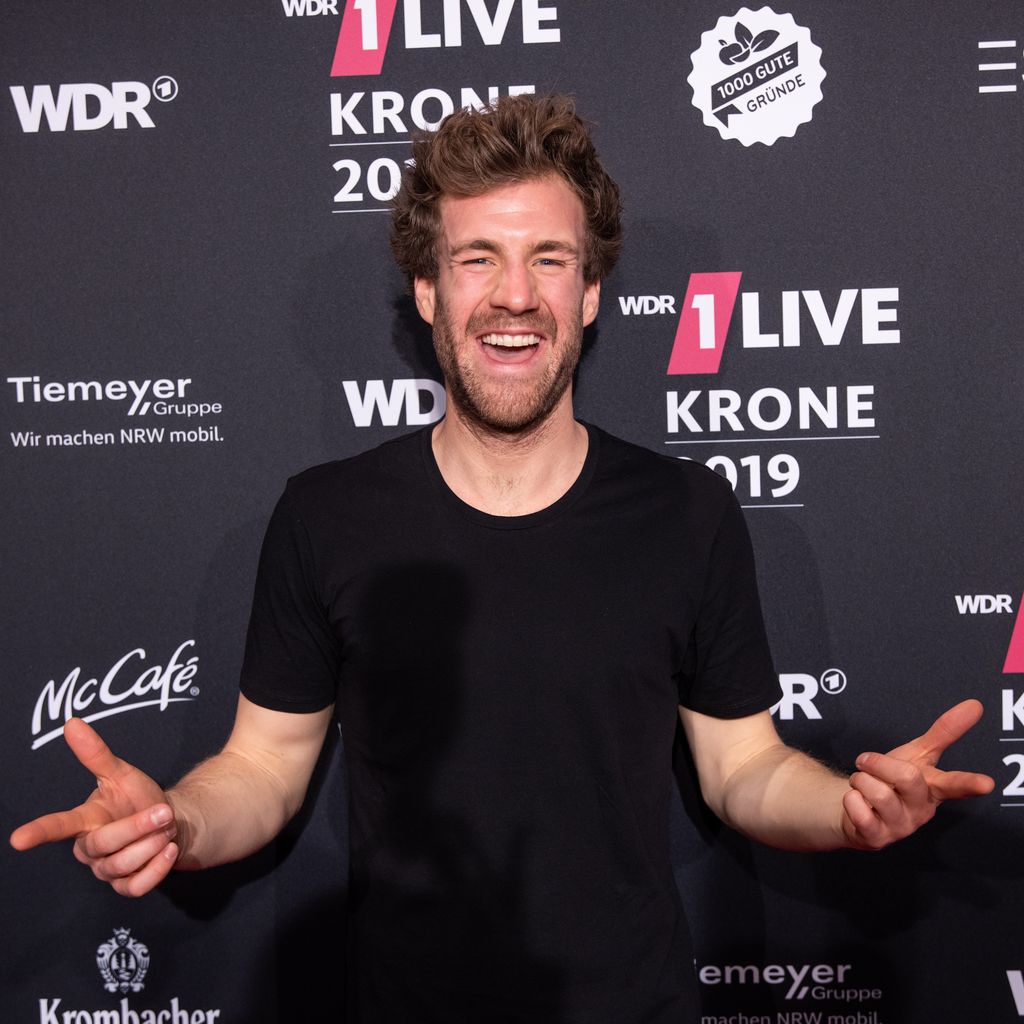 Luke Mockridge im Dezember 2019