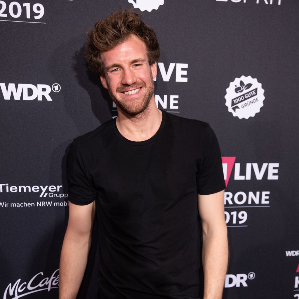 Luke Mockridge, Moderator
