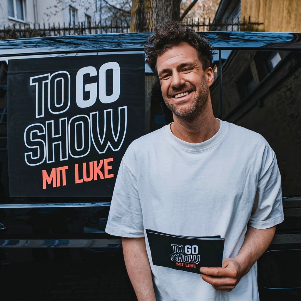 Luke Mockridge, Comedian