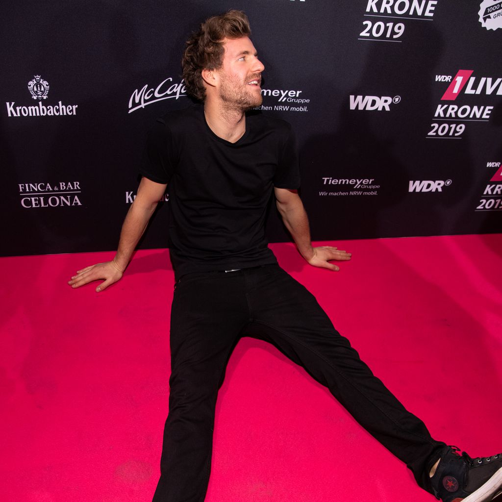 Luke Mockridge im Dezember 2019 in Bochum