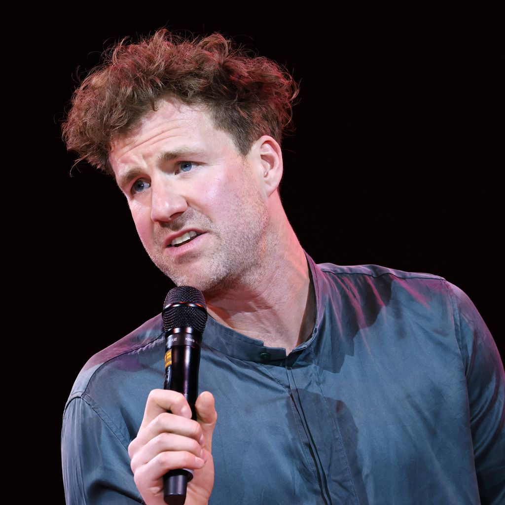 Luke Mockridge beim Mockridge Comedy Circus im Circus Rondel in Düsseldorf, 24.01.2026