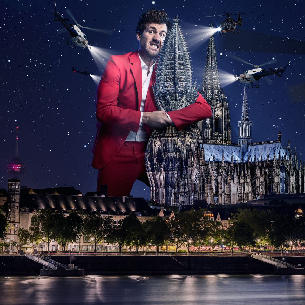 Luke Mockridge, "Luke! Die Greatnightshow"
