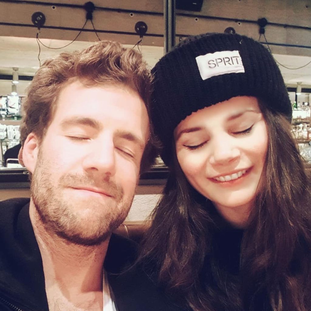 Luke Mockridge und Joyce Ilg